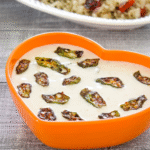 Bhindi Raita