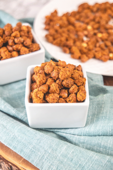 Masala Peanuts