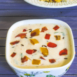 Capsicum Raita