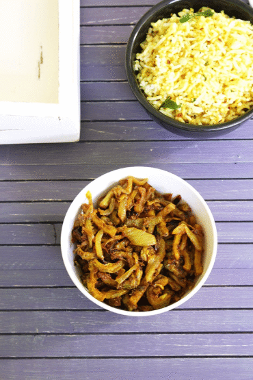 Karela Sabji