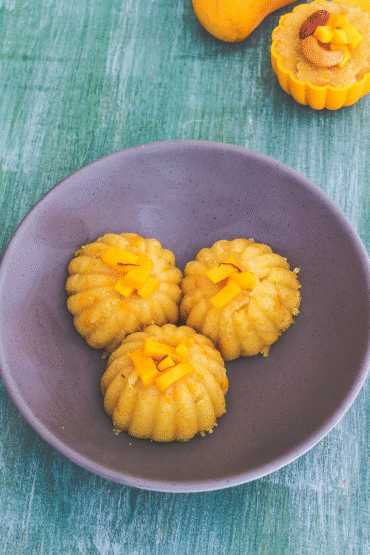 Mango Halwa