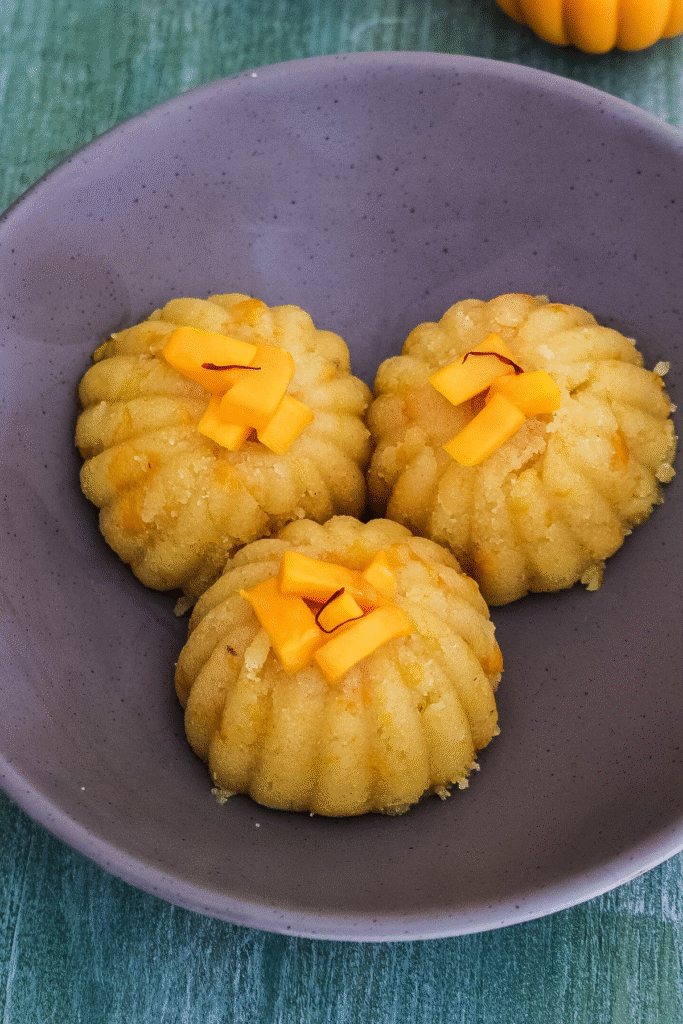 Mango Halwa 