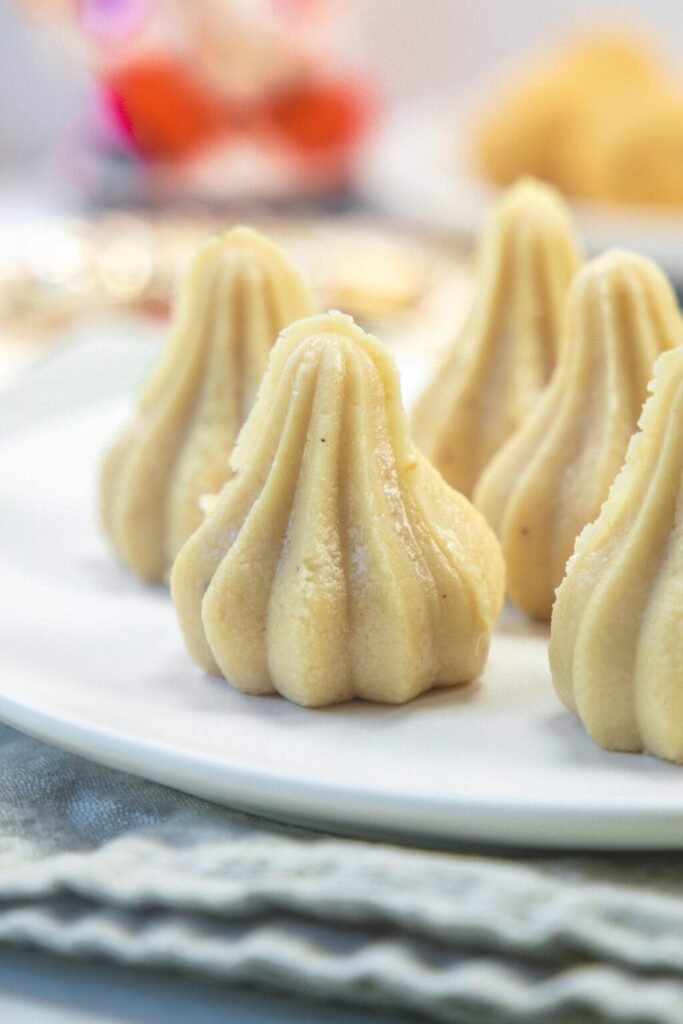 Kaju Modak