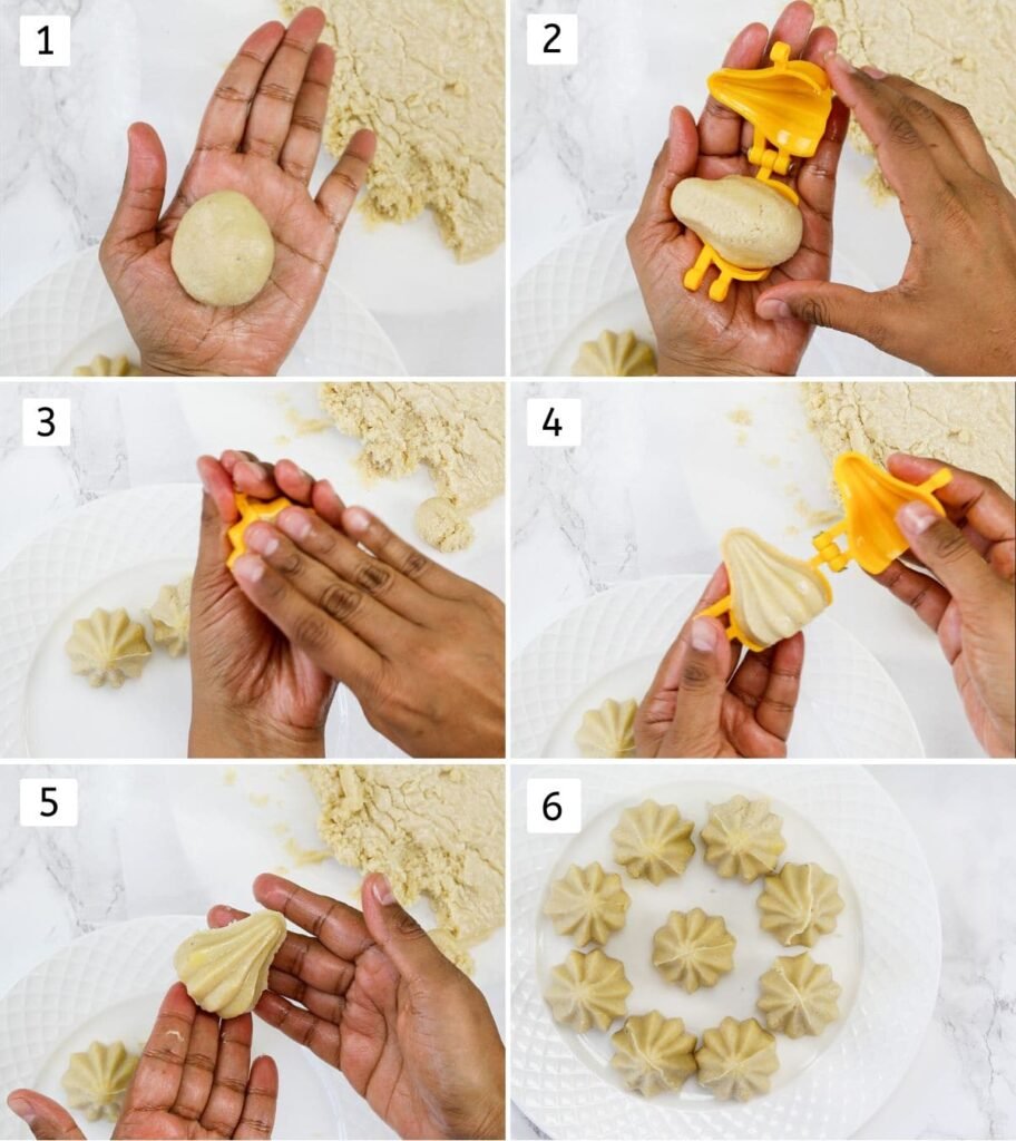 Kaju Modak
