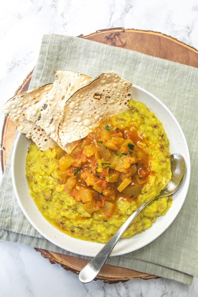 Gujarati Khichdi