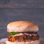Kidney Bean Burger