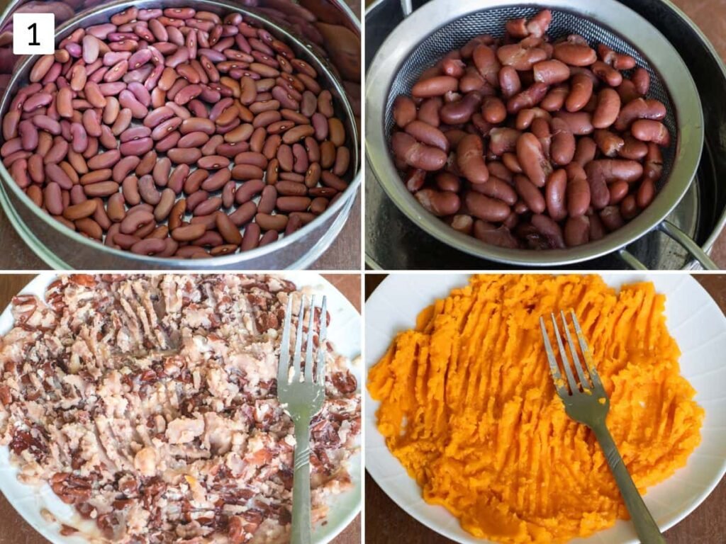 Kidney Bean Burger