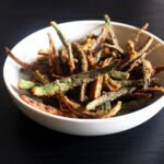 Kurkuri Bhindi