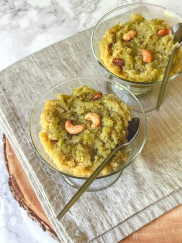Dudhi Halwa