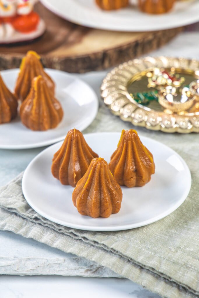 Mango Modak