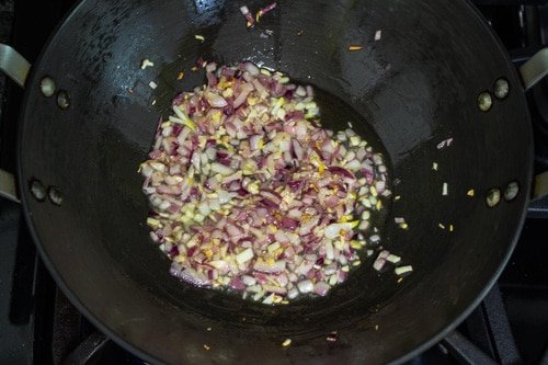 Masala Pasta