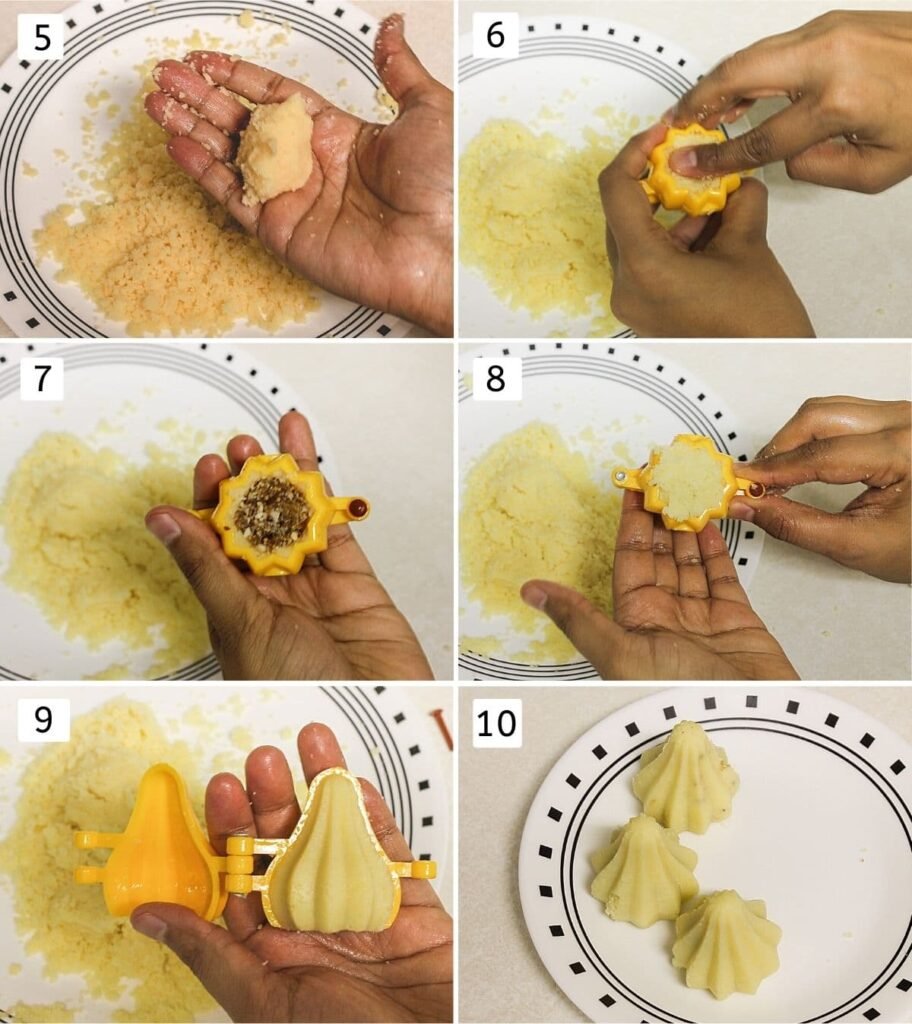 Mawa Modak