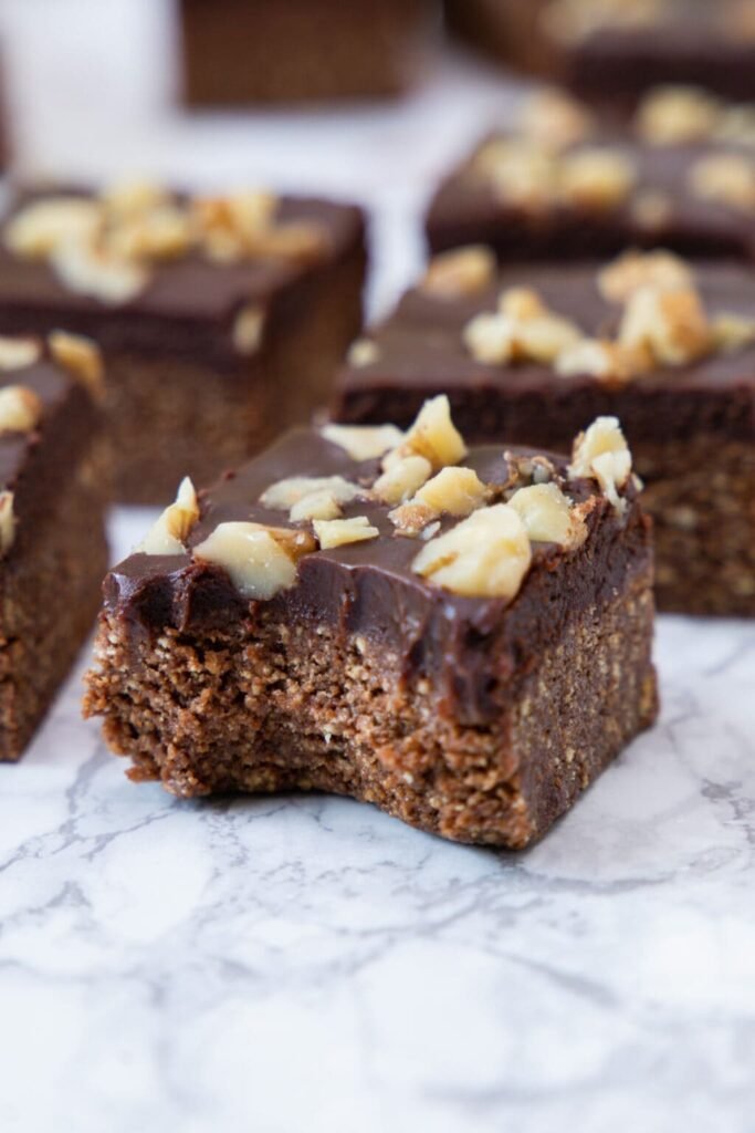 No Bake Brownies