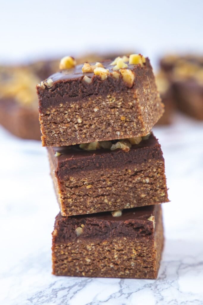 No Bake Brownies