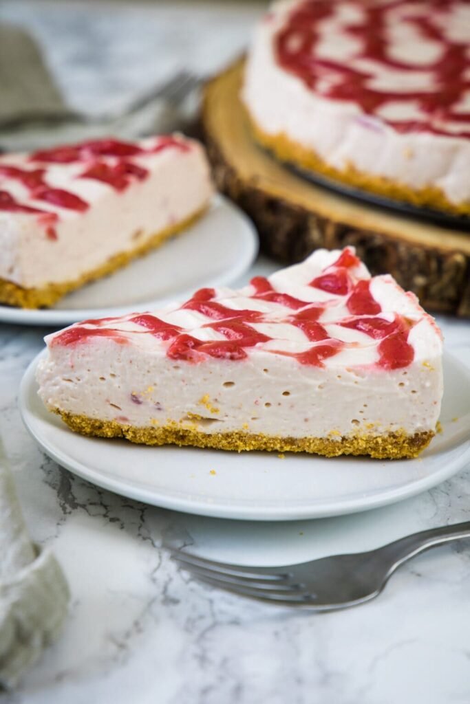 Strawberry Cheesecake
