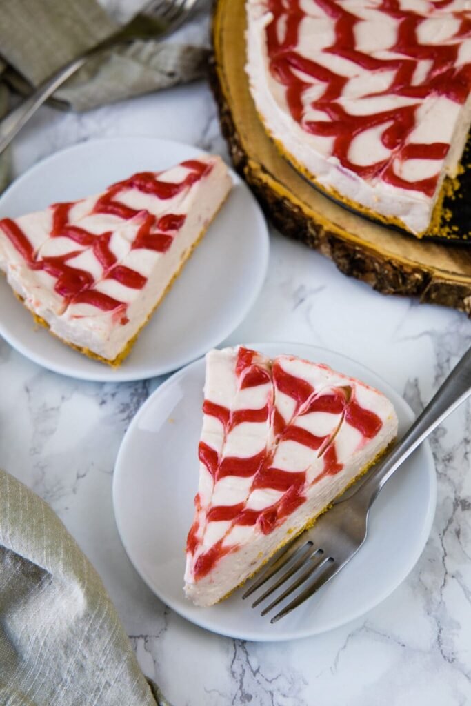Strawberry Cheesecake