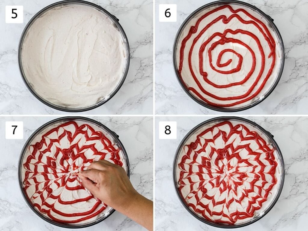 Strawberry Cheesecake