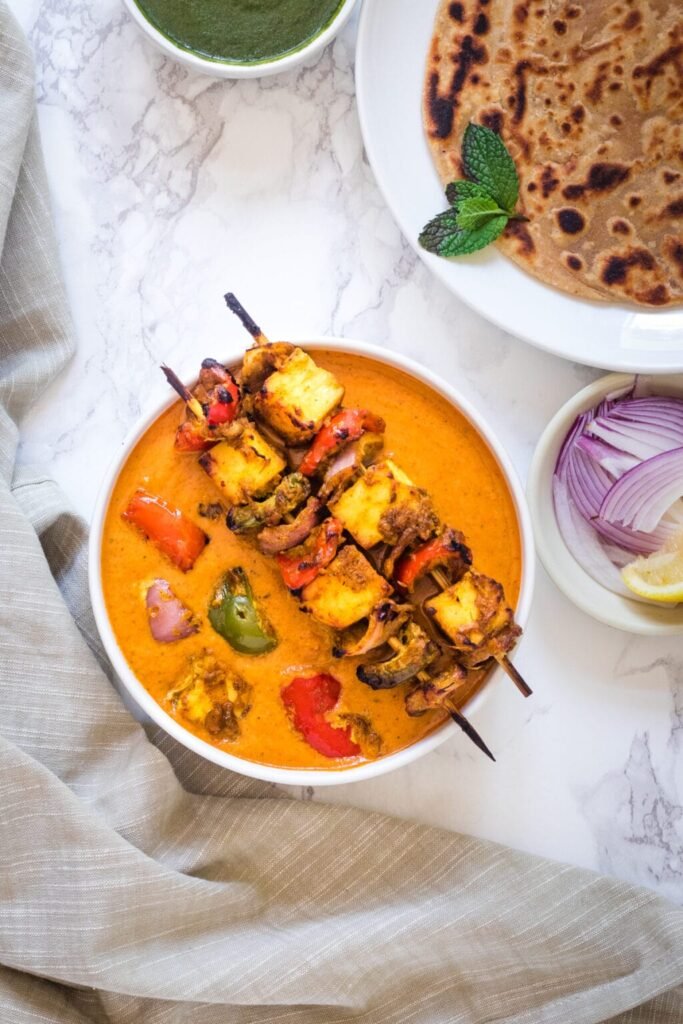 Paneer Tikka Masala