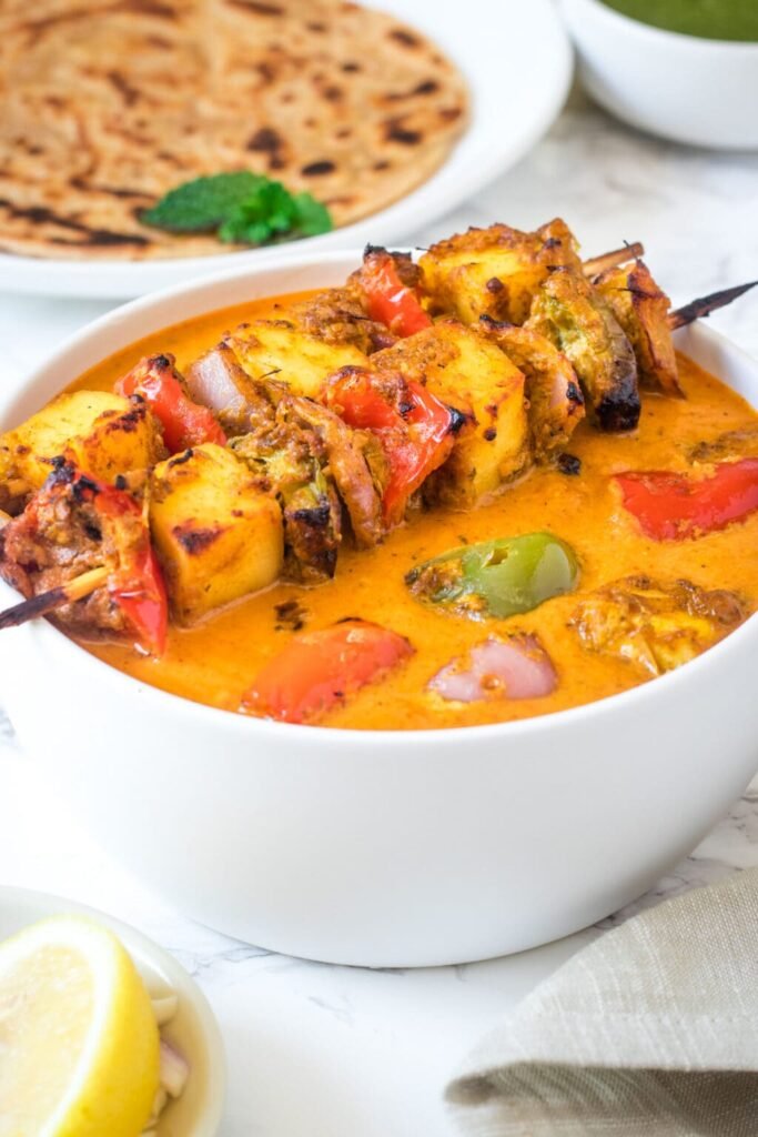 Paneer Tikka Masala