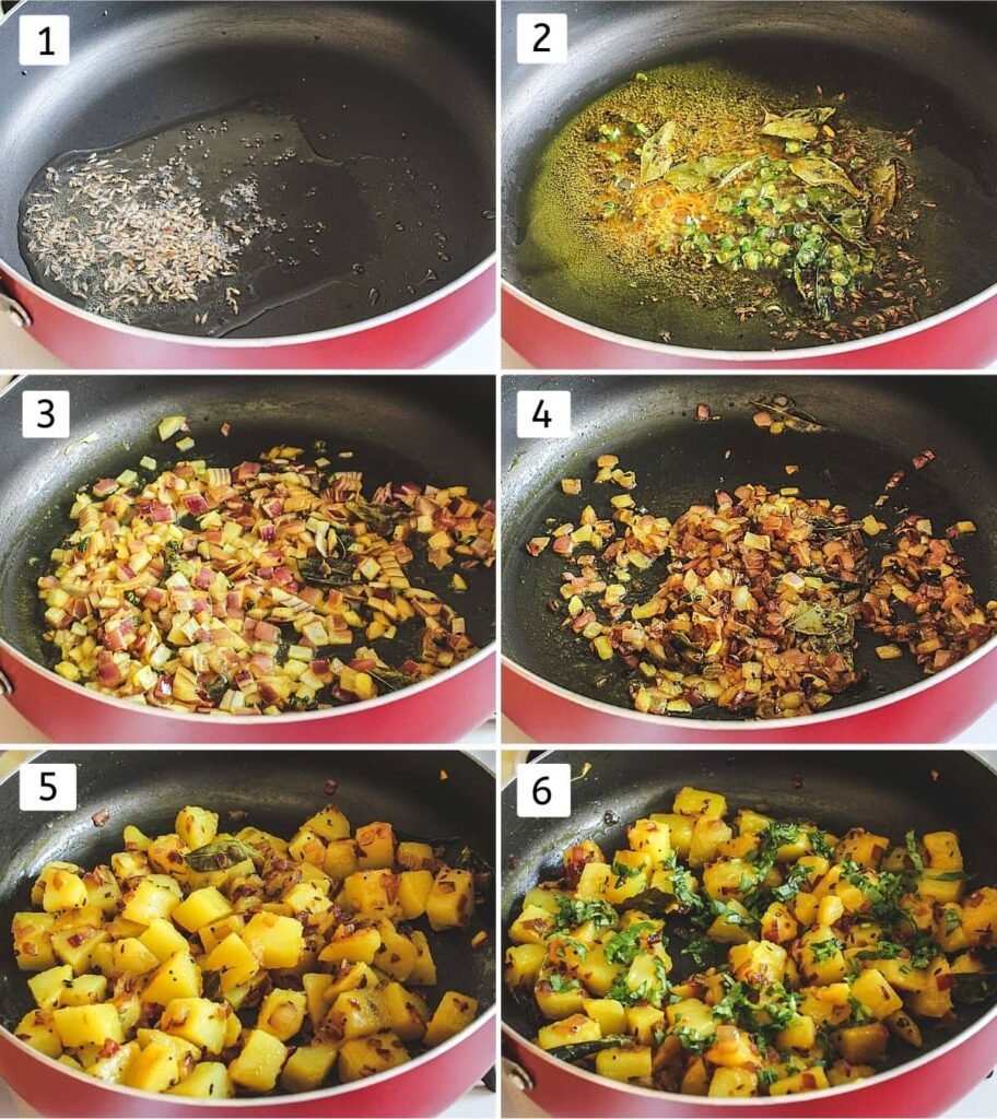 Batata Bhaji