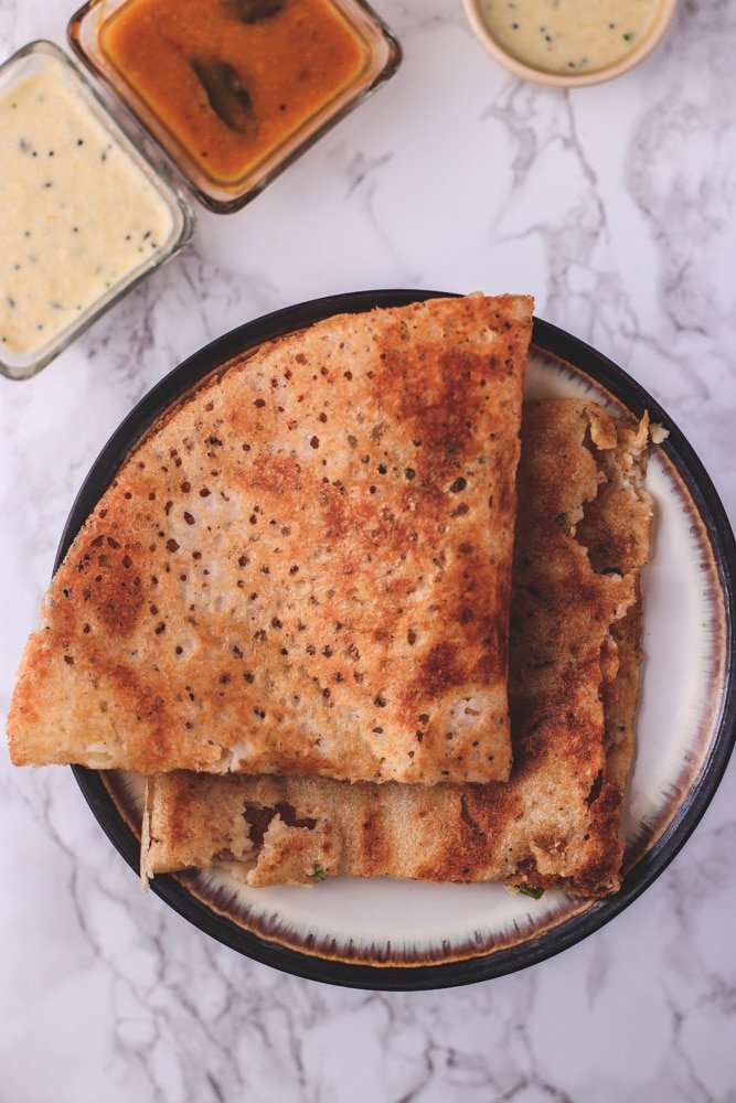 Rava Dosa