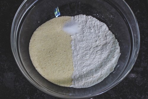 Rava Dosa