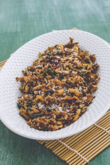 Suran Khichdi