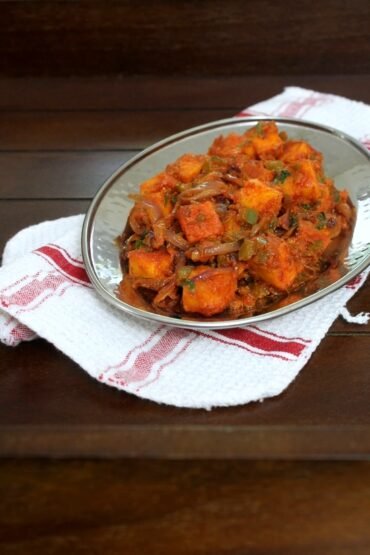 Tawa Paneer