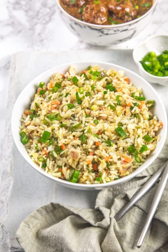Veg Fried Rice