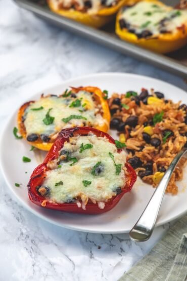 Stuffed Peppers