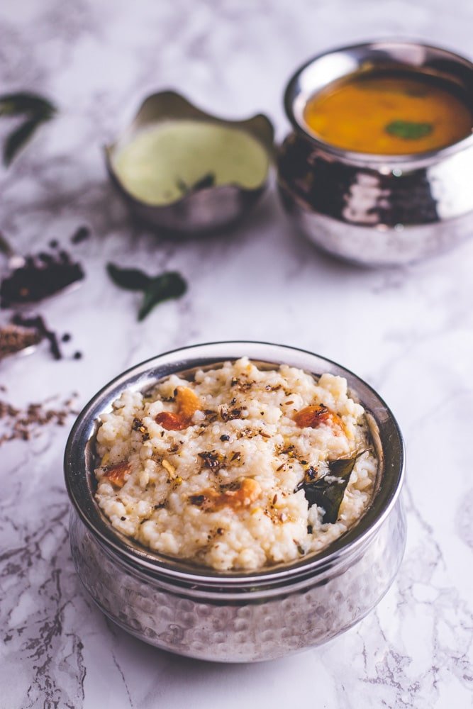 Ven Pongal