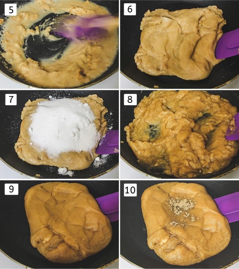 Atta Halwa