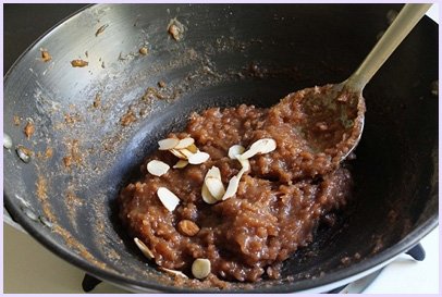 Singhare Ka Halwa