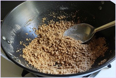 Singhare Ka Halwa