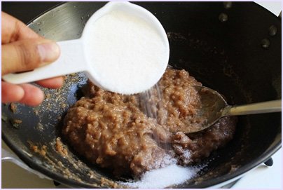 Singhare Ka Halwa