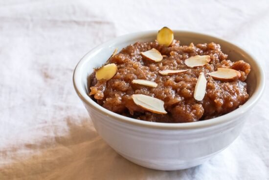 Singhare Ka Halwa