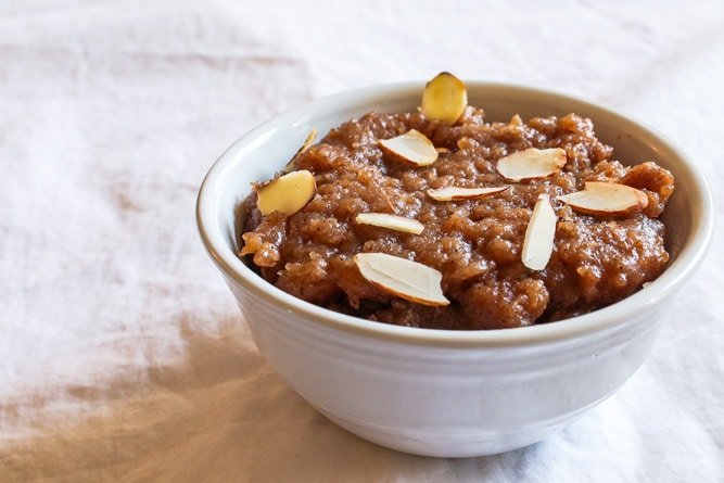 Singhare Ka Halwa